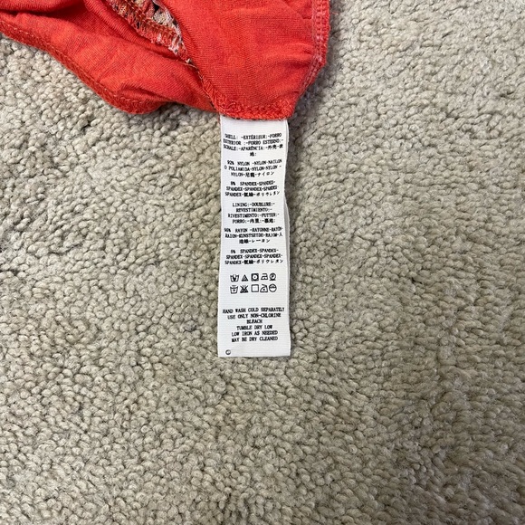 Free People “All Dolled Up” Mesh Top - Picture 9 of 10